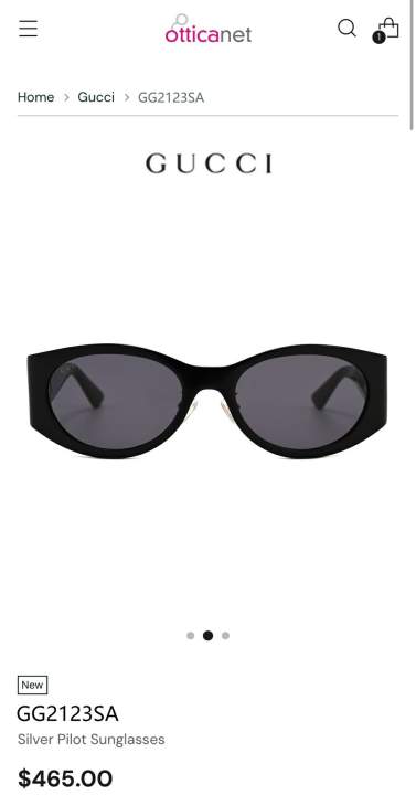Picture of Gucci Sunglasses _SKUfw79399429fw